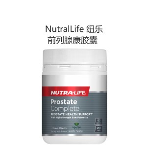 NutralLife 纽乐 前列腺康胶囊 60粒